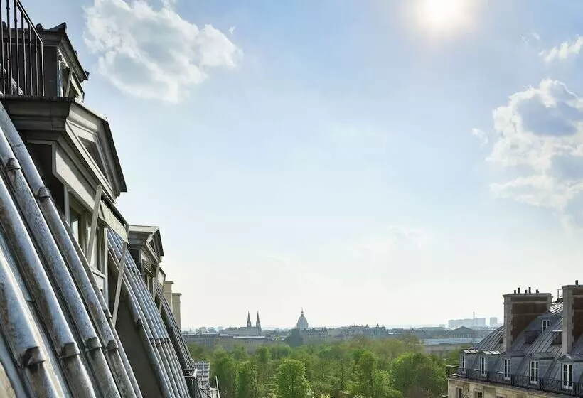 スーペリアースイート, Le Meurice – Dorchester Collection