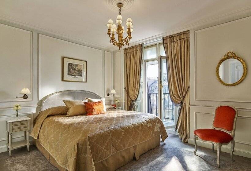Suite Supérieure, Le Meurice – Dorchester Collection