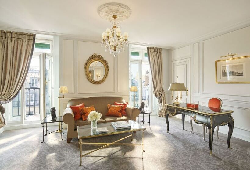 スーペリアースイート, Le Meurice – Dorchester Collection