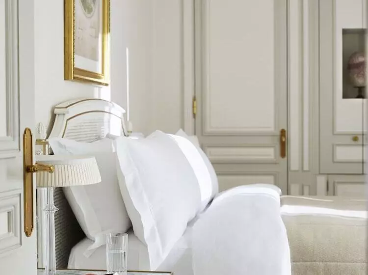 クラシックルーム, Le Meurice – Dorchester Collection
