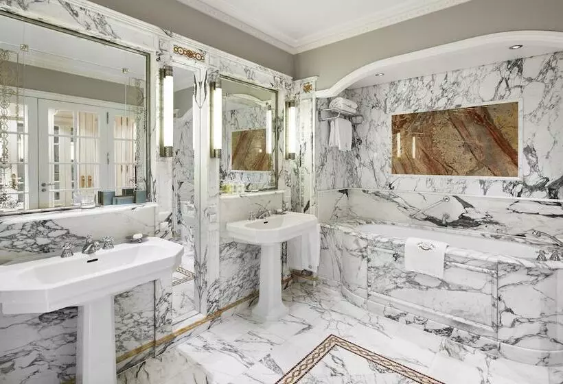 スイート, Le Meurice – Dorchester Collection