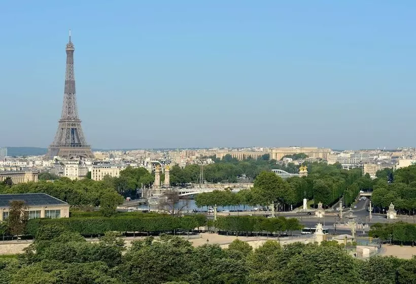スイート, Le Meurice – Dorchester Collection