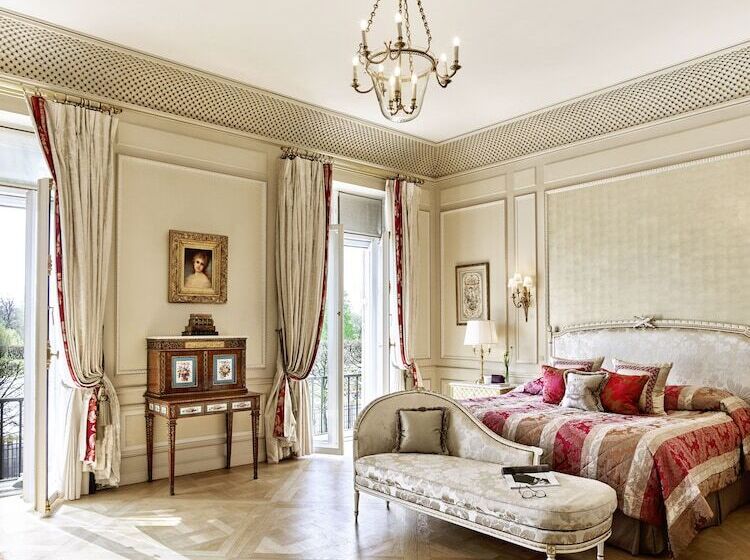 スイート, Le Meurice – Dorchester Collection