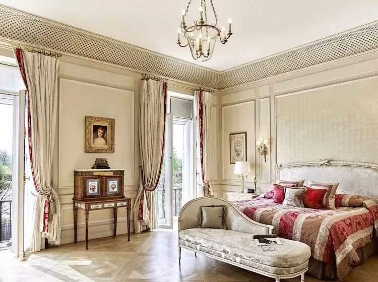 スイート, Le Meurice – Dorchester Collection