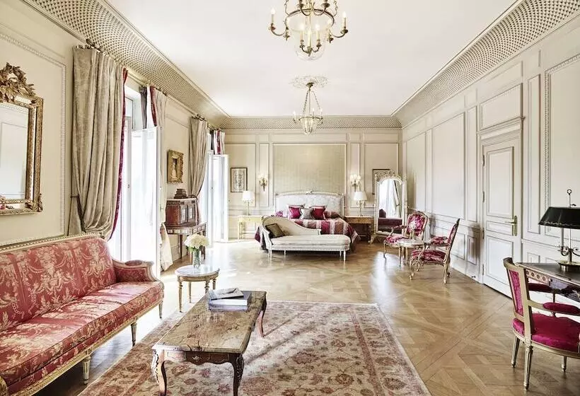 スイート, Le Meurice – Dorchester Collection