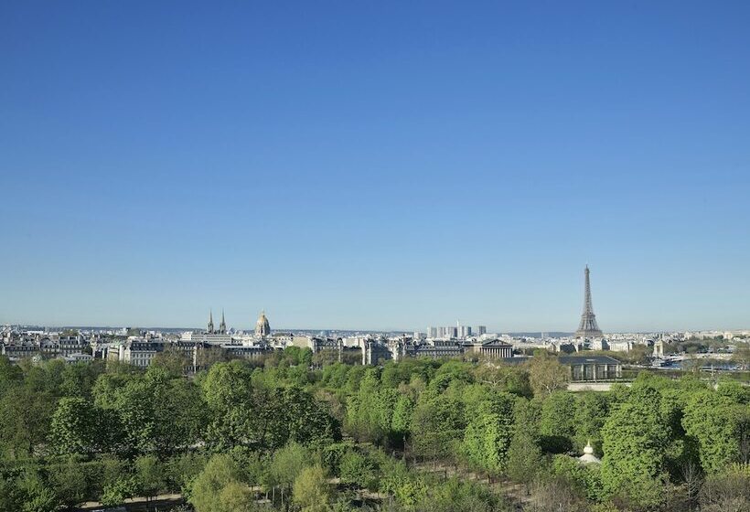 公園ビューのエクゼクティブルーム, Le Meurice – Dorchester Collection