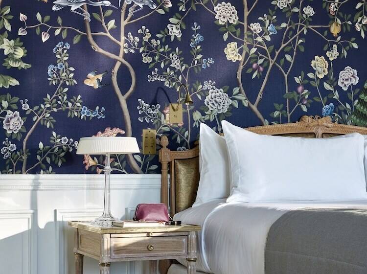 公園ビューのエクゼクティブルーム, Le Meurice – Dorchester Collection