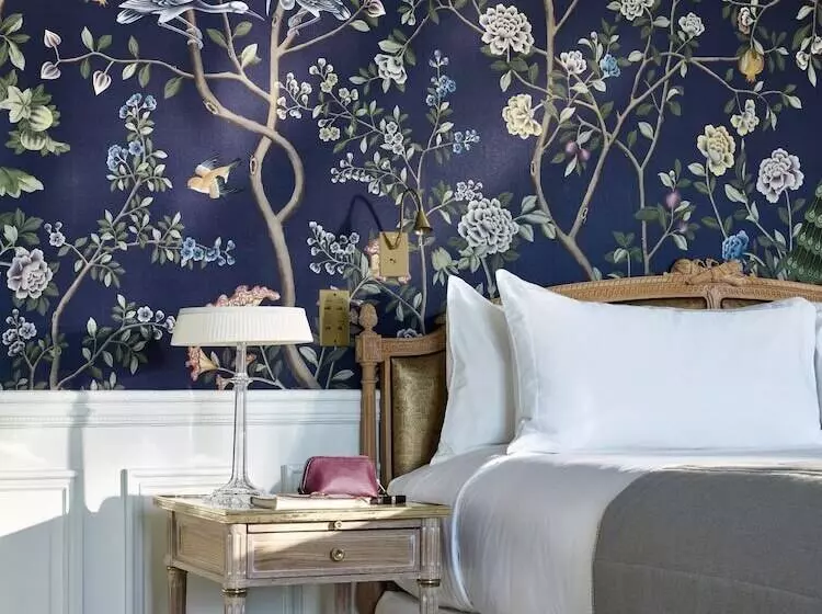 公園ビューのエクゼクティブルーム, Le Meurice – Dorchester Collection