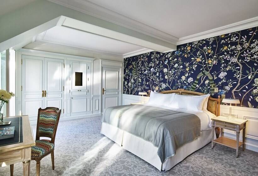 公園ビューのエクゼクティブルーム, Le Meurice – Dorchester Collection