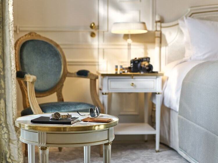 公園ビューのエクゼクティブルーム, Le Meurice – Dorchester Collection