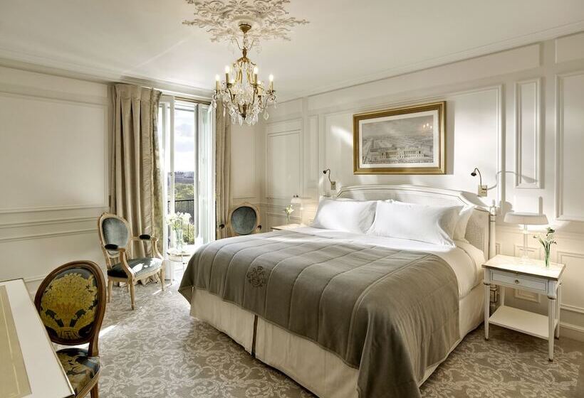 公園ビューのエクゼクティブルーム, Le Meurice – Dorchester Collection