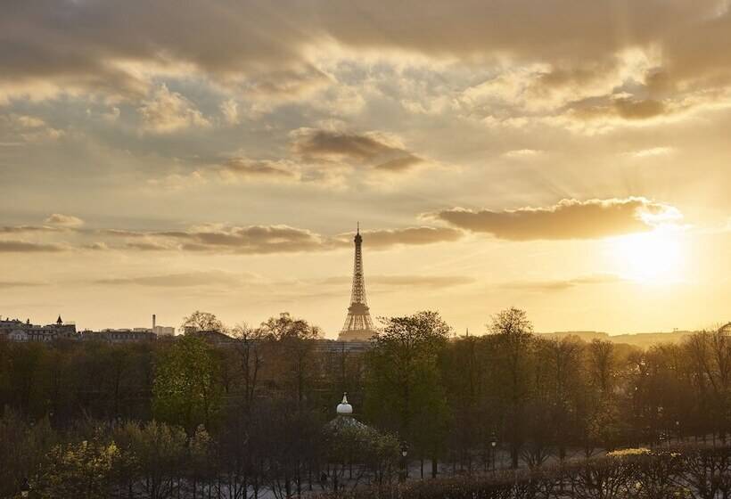 スイート, Le Meurice – Dorchester Collection