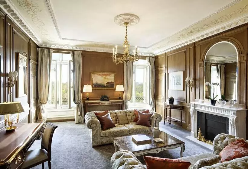 スイート, Le Meurice – Dorchester Collection
