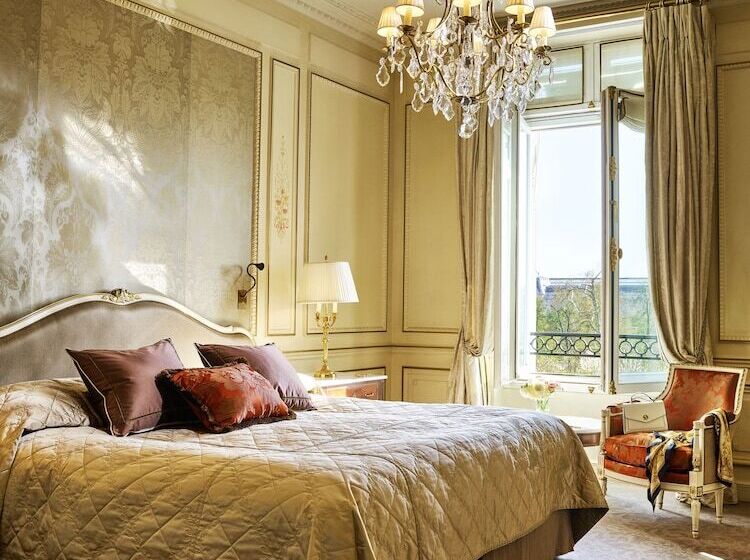 スイート, Le Meurice – Dorchester Collection