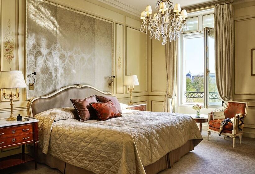 スイート, Le Meurice – Dorchester Collection