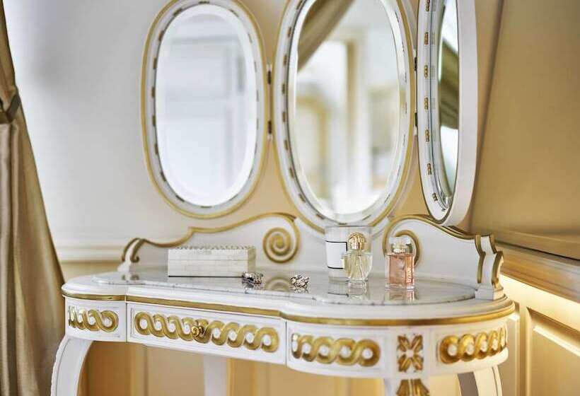 スイート, Le Meurice – Dorchester Collection