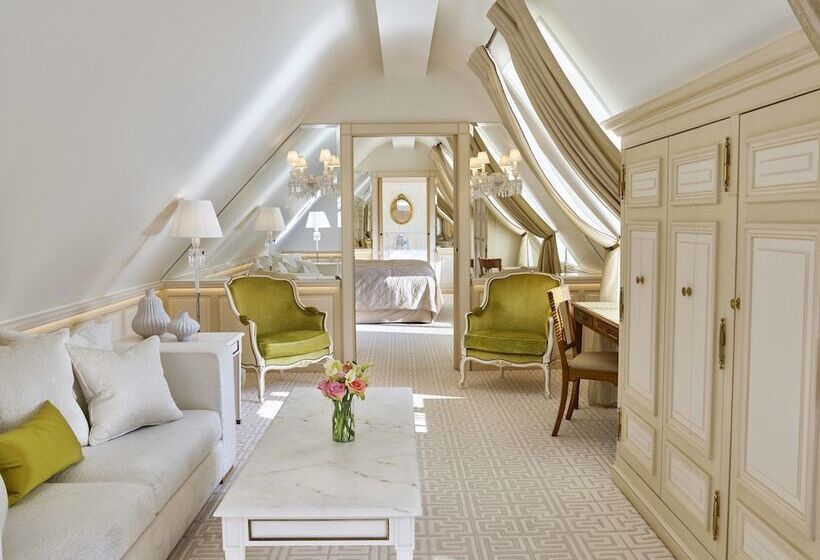 スイート, Le Meurice – Dorchester Collection