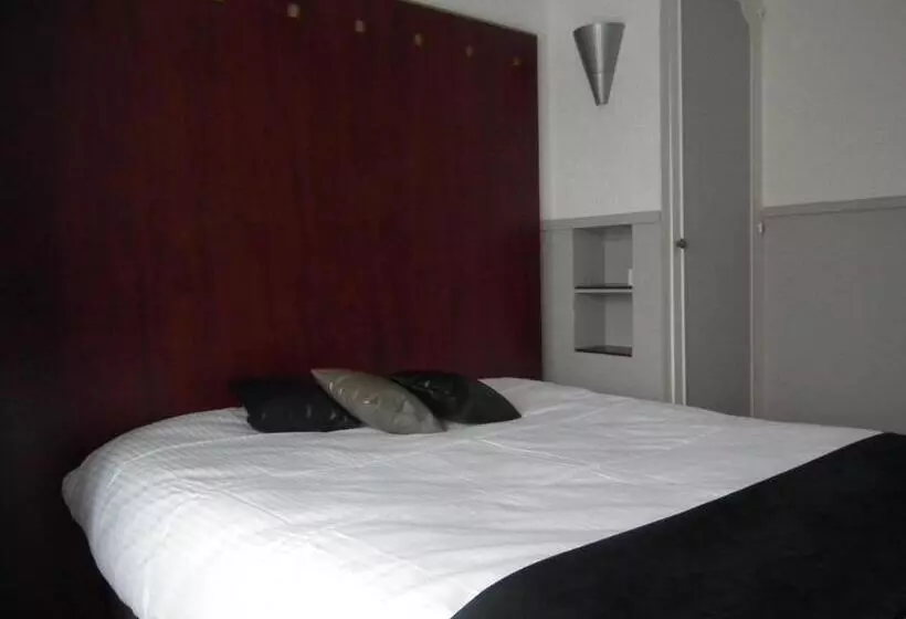 ベーシックルーム, Logis Cosy   Hôtel Le Moulin Neuf   Chantonnay