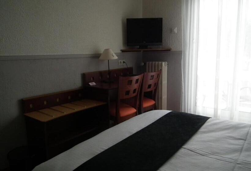 Номер Basic, Logis Cosy   Hôtel Le Moulin Neuf   Chantonnay