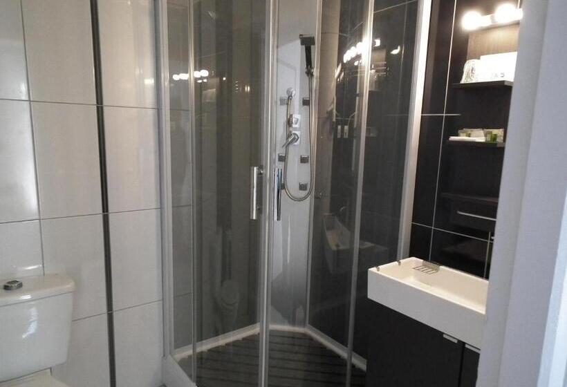 חדר סטנדרט, Logis Cosy   Hôtel Le Moulin Neuf   Chantonnay