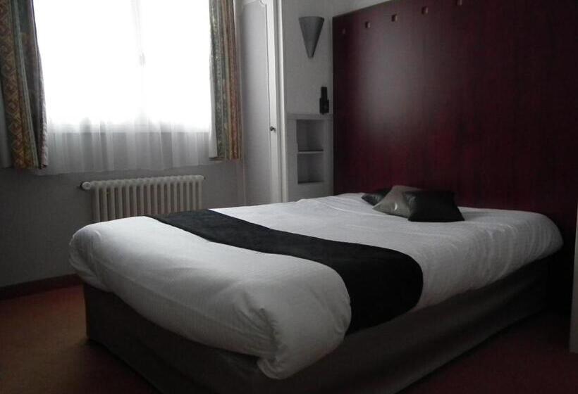 חדר סטנדרט, Logis Cosy   Hôtel Le Moulin Neuf   Chantonnay