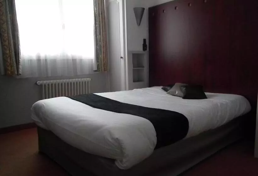 スタンダードルーム, Logis Cosy   Hôtel Le Moulin Neuf   Chantonnay