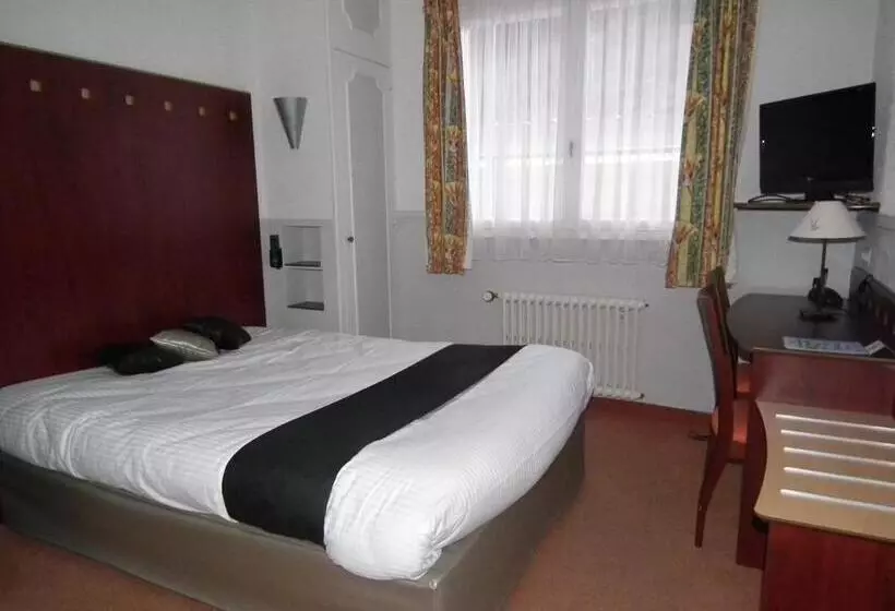 スタンダードルーム, Logis Cosy   Hôtel Le Moulin Neuf   Chantonnay