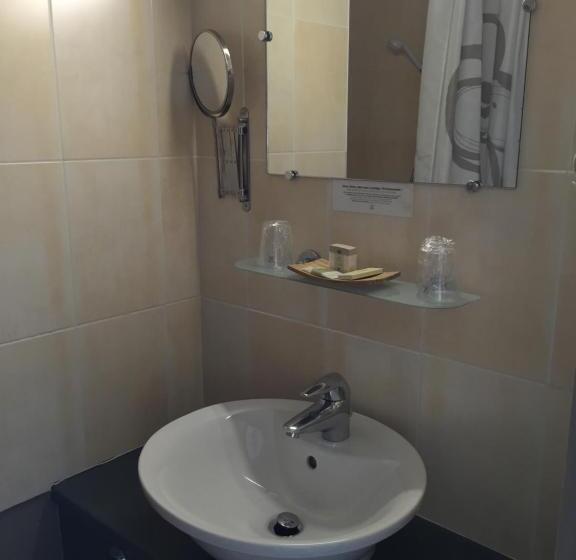 Номер Стандарт, Logis Hôtel Le Manoir & Lounge