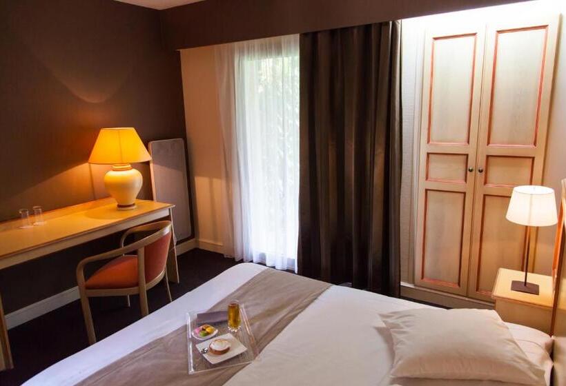 חדר סטנדרט, Logis Le Relais Fleuri