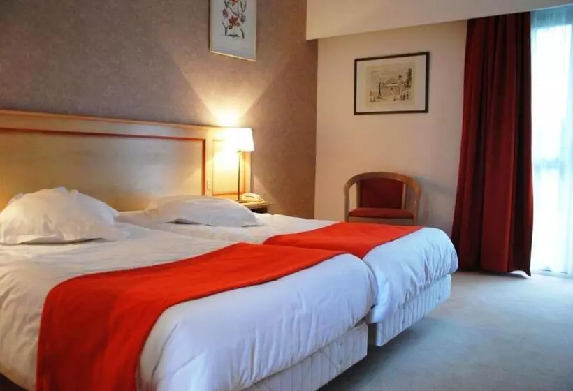 Pokój Standard, Logis Le Relais Fleuri