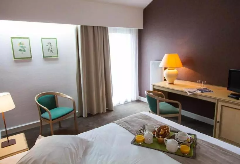 Pokój Standard, Logis Le Relais Fleuri