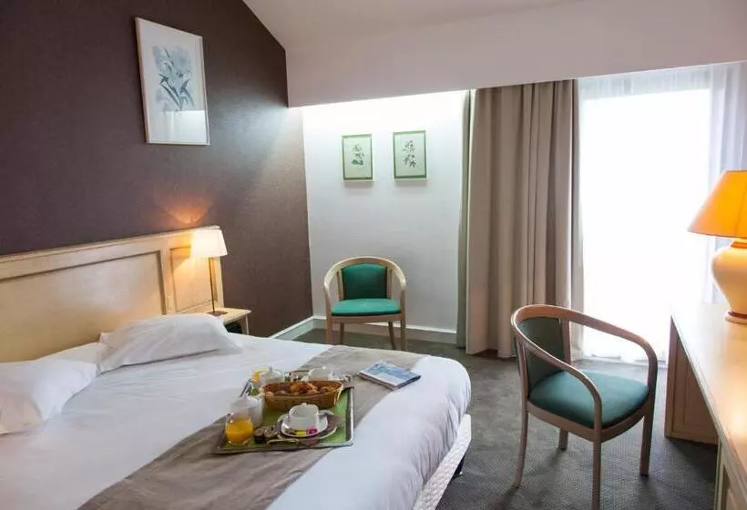 Pokój Standard, Logis Le Relais Fleuri