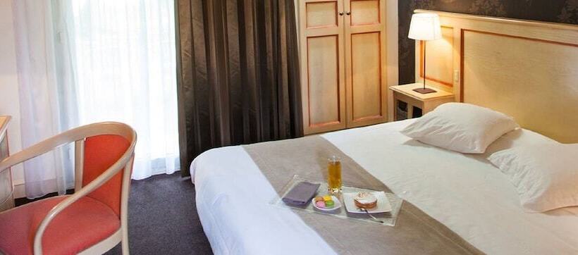 חדר סטנדרט, Logis Le Relais Fleuri