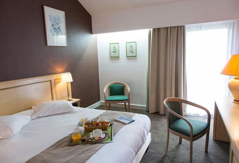 Номер Стандарт, Logis Le Relais Fleuri