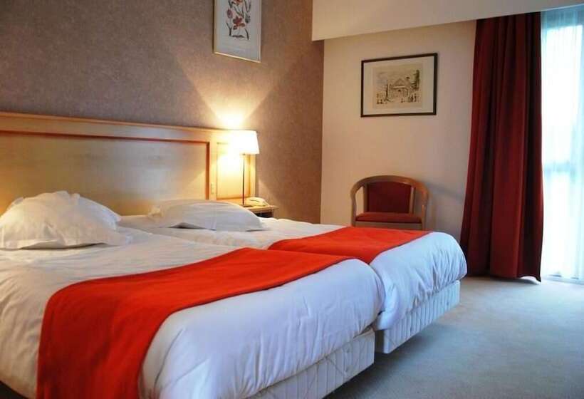 Quarto Estandar, Logis Le Relais Fleuri