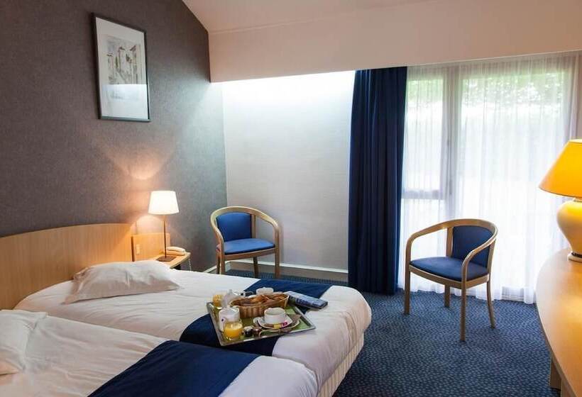 חדר סטנדרט, Logis Le Relais Fleuri