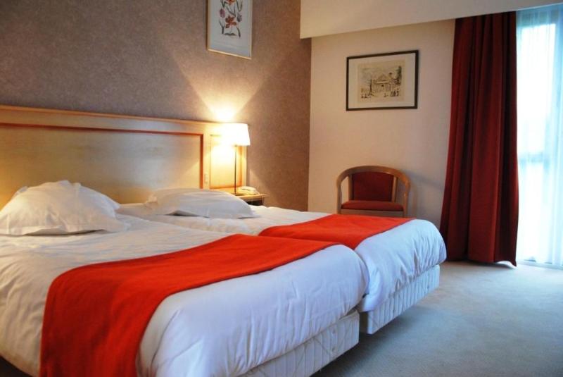 Номер Стандарт, Logis Le Relais Fleuri