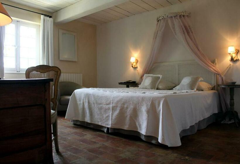 חדר דלוקס, Le Mas De Chastelas