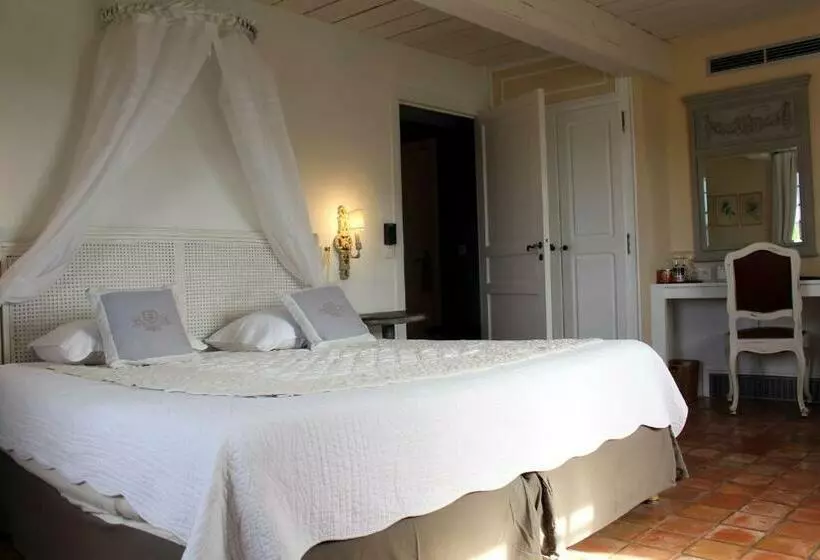 Habitació Deluxe, Le Mas De Chastelas