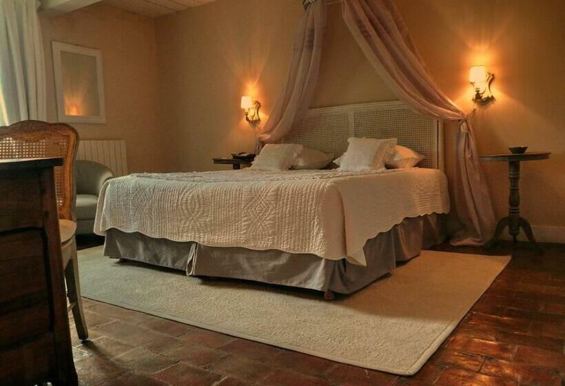 חדר דלוקס, Le Mas De Chastelas