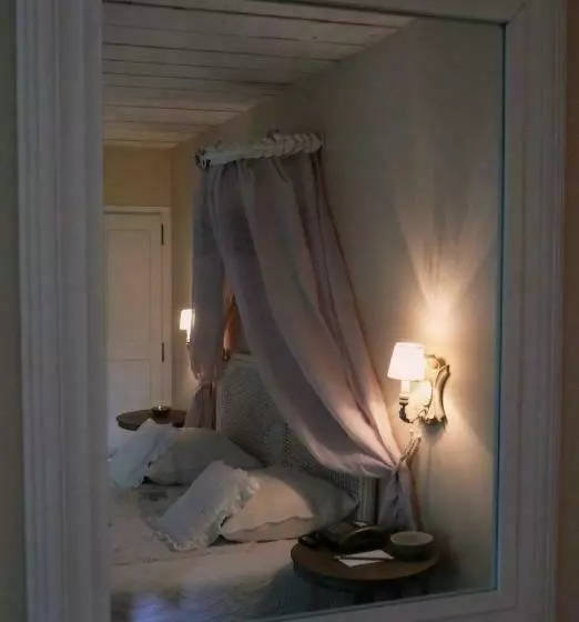 Habitació Deluxe, Le Mas De Chastelas