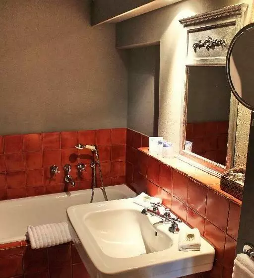 Habitació Deluxe, Le Mas De Chastelas