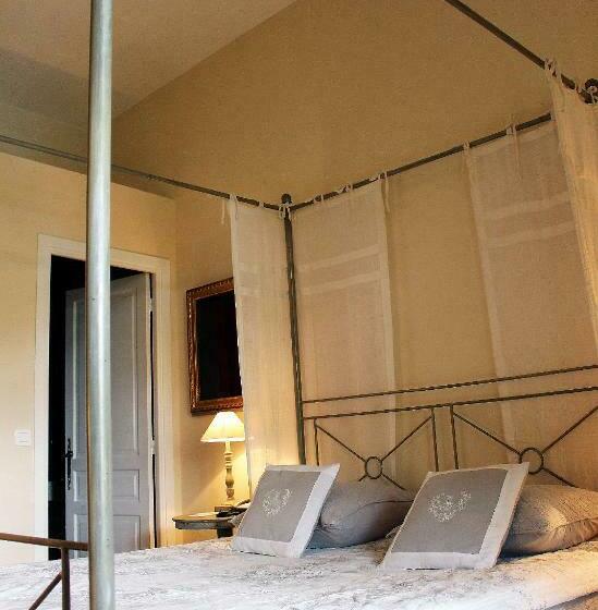 חדר דלוקס, Le Mas De Chastelas