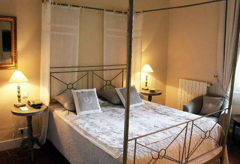Habitació Deluxe, Le Mas De Chastelas