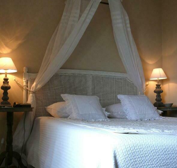 חדר דלוקס, Le Mas De Chastelas