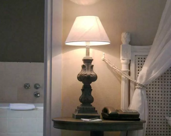 Habitació Deluxe, Le Mas De Chastelas