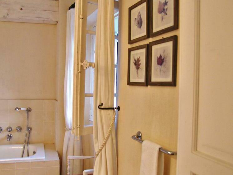 חדר דלוקס, Le Mas De Chastelas