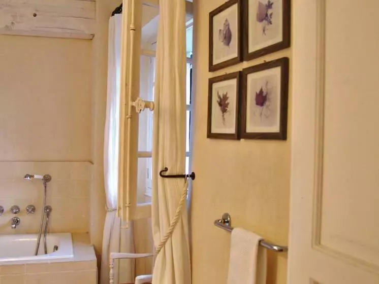 Habitació Deluxe, Le Mas De Chastelas