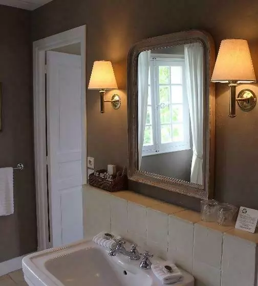 Habitació Deluxe, Le Mas De Chastelas
