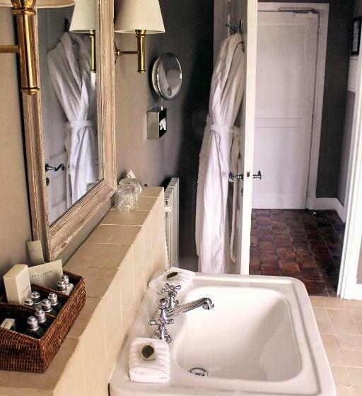 חדר דלוקס, Le Mas De Chastelas